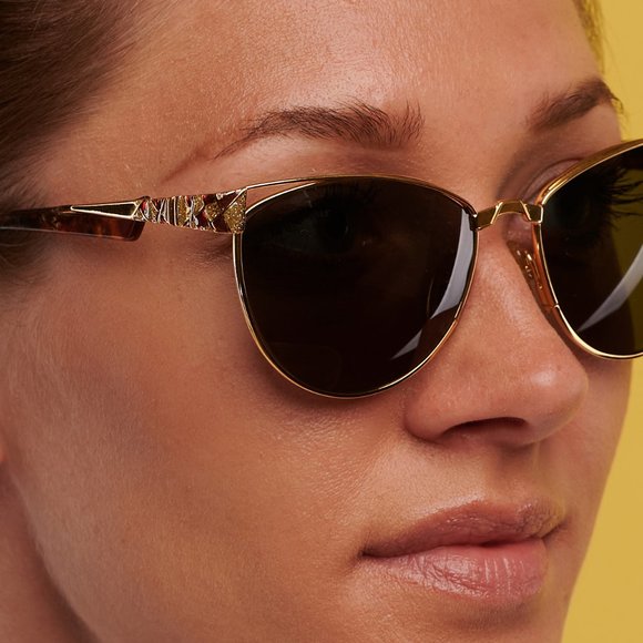 Simonetta Ravizza vintage sunglasses for woman 80s main image 7